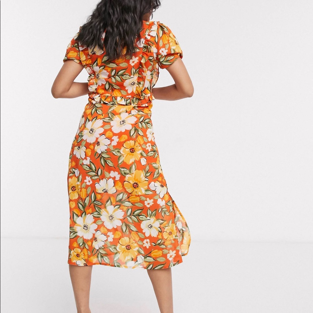 Midi Dress - Picture 2 of 4